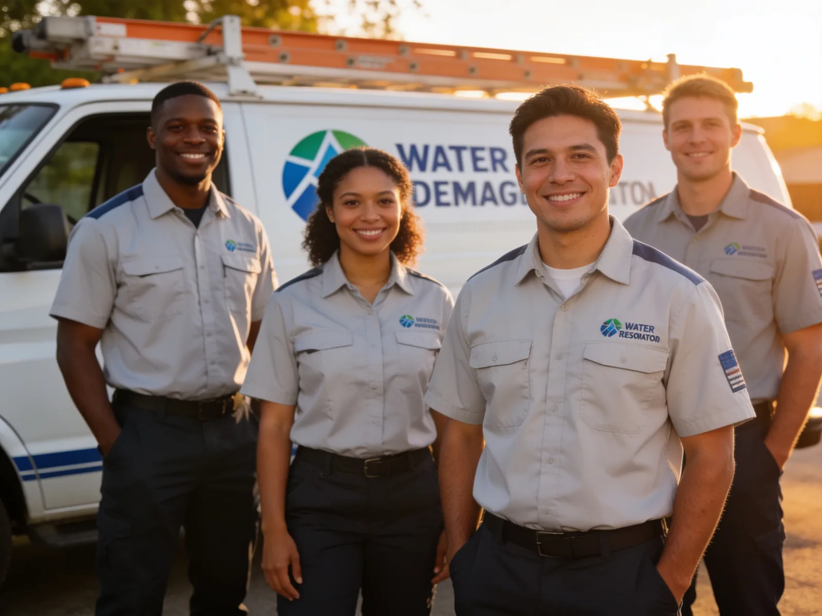 Water Damage Restoration company in Monroeville, OH